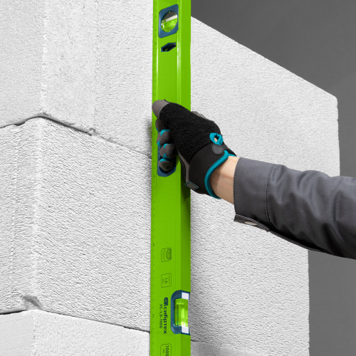 Уровень алюминиевый УС-1, 0-1000, фрезерованный, 3 глазка, рукоятки, 1000 мм Сибртех по ценам производителя в Казани с доставкой по всей России