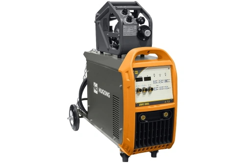 Сварочный полуавтомат HUGONG EMIG 500S III (открытый подающий) по ценам производителя в Казани с доставкой по всей России
