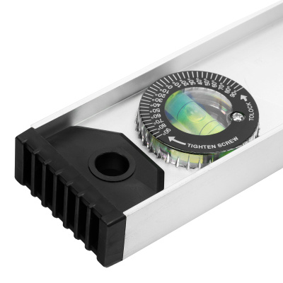 Уровень алюминиевый "Рельс", 1500 мм, 3 глазка (1 поворотный) Matrix по ценам производителя в Казани с доставкой по всей России