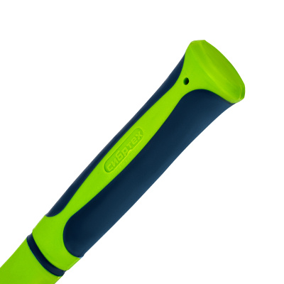 Кувалда, 2000 г, фибергласовая обрезиненная рукоятка Сибртех купить в Москве с доставкой по всей России | ProtosMarket.ru