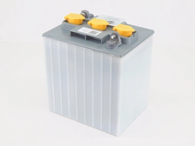 Аккумулятор свинцово-кислотный (WET) 6В/200Ач 245х190х280 для штaбeлеров CDDK/CDDR по ценам производителя в Казани с доставкой по всей России