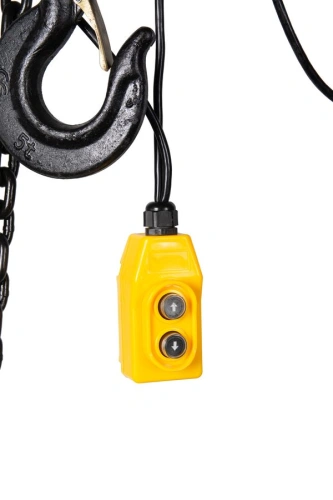 Таль электрическая цепная TOR ТЭШ (DHS) 5,0 т 12 м (серия J) по ценам производителя в Казани с доставкой по всей России