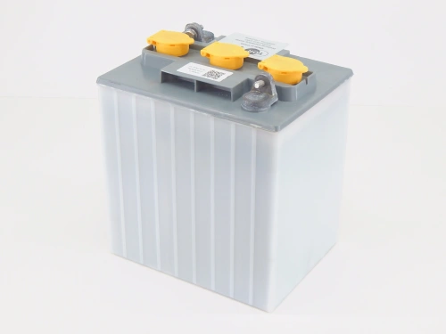 Аккумулятор свинцово-кислотный (WET) 6В/200Ач 245х190х280 для штaбeлеров CDDK/CDDR по ценам производителя в Казани с доставкой по всей России