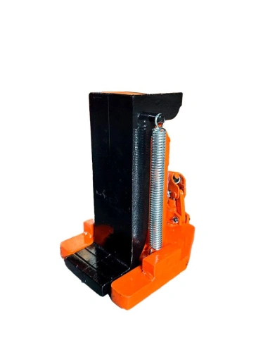 Домкрат гидравлический с лапой 10/5 т, подхват 295/25 мм,  ход 135 мм TOR HHQD-10 по ценам производителя в Казани с доставкой по всей России