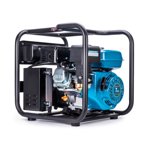 Бензиновый инверторный генератор VARTEG G4600i купить в Москве с доставкой по всей России | ProtosMarket.ru