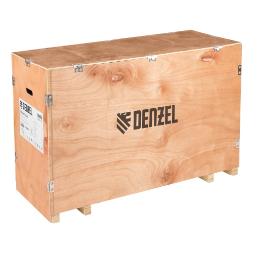 Компрессор воздушный BCW3000-T/100, ременный привод, 3.0 кВт, 100 литров, 520 л/мин Denzel по ценам производителя в Казани с доставкой по всей России