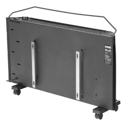 Конвектор электрический XCE-2000 B, 230 В, 2000 Вт, X-образный нагреватель Denzel по ценам производителя в Казани с доставкой по всей России