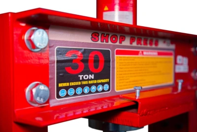 Пресс пневмогидравлический TOR 30T 0-1070MM LT-E3030 по ценам производителя в Казани с доставкой по всей России