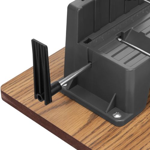 Стусло прецизионное, двухплоскостное, пила 600 мм, две прижимные струбцины, ограничительный упор Gross купить в Москве с доставкой по всей России | ProtosMarket.ru