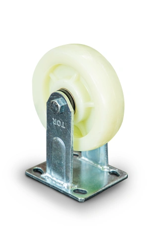 Колесо большегрузное неповоротное FCdn 63 150 мм полипропиленовое по ценам производителя в Казани с доставкой по всей России