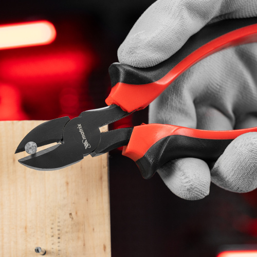 Бокорезы Black Nickel, 160 мм, двухкомпонентные рукоятки Matrix купить в Москве с доставкой по всей России | ProtosMarket.ru