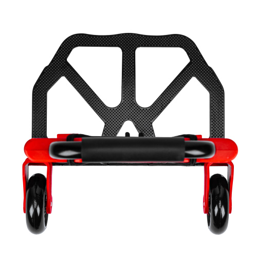 Тележка хозяйственная, складная, 2 колесная, грузоподъемность 80 кг Matrix по ценам производителя в Казани с доставкой по всей России