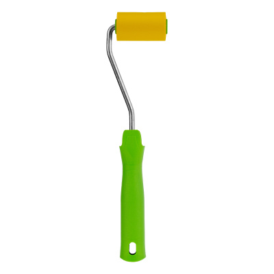 Валик прижимной резиновый с ручкой, 50 мм, D ручки 6 мм Сибртех купить в Москве с доставкой по всей России | ProtosMarket.ru