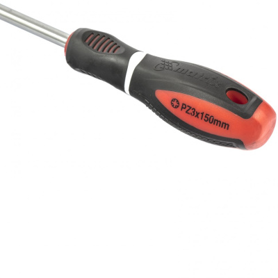 Отвертка "Era", PZ3 x 150 мм, CrV, трехкомпонентная рукоятка Matrix по ценам производителя в Казани с доставкой по всей России