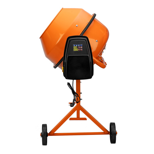 Бетоносмеситель БСЕ-200П, 200 л, 1000 Вт, полиамидный венец Сибртех купить в Москве с доставкой по всей России | ProtosMarket.ru