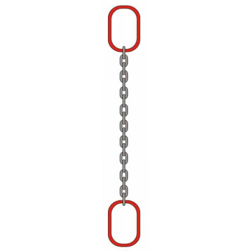 Строп цепной ВЦ, 3,15т - 5,5м купить в Москве с доставкой по всей России | ProtosMarket.ru