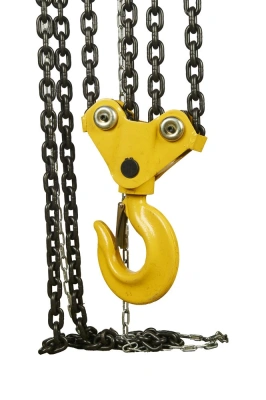 Таль ручная шестеренная TOR ТРШ C 10ТХ3М по ценам производителя в Казани с доставкой по всей России