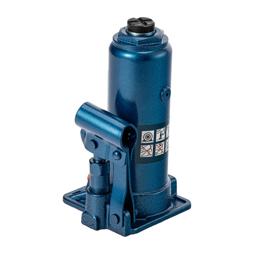 Домкрат гидравлический бутылочный, 4 т, H подъема 195-380 мм Stels купить в Москве с доставкой по всей России | ProtosMarket.ru