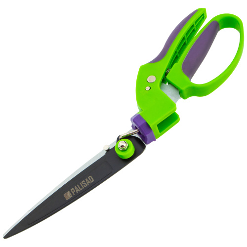 Ножницы газонные, 350 мм, пластиковые обрезиненные рукоятки, Palisad купить в Москве с доставкой по всей России | ProtosMarket.ru