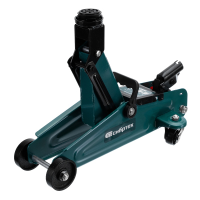 Домкрат гидравлический подкатной, 2 т, 135-320 мм Сибртех по ценам производителя в Казани с доставкой по всей России