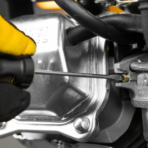 Отвертка, SL3х75 мм, S2, 3к рукоятка Denzel по ценам производителя в Казани с доставкой по всей России