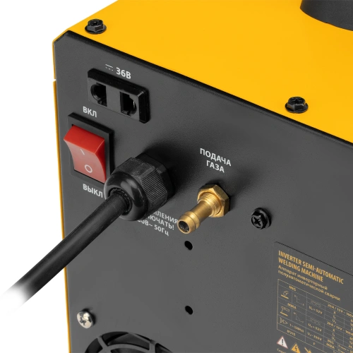 Аппарат инвертор. полуавтомат. cварки IMIG-160 Synergy, 160 А, ПВ 60%, катушка 5 кг Denzel купить в Москве с доставкой по всей России | ProtosMarket.ru