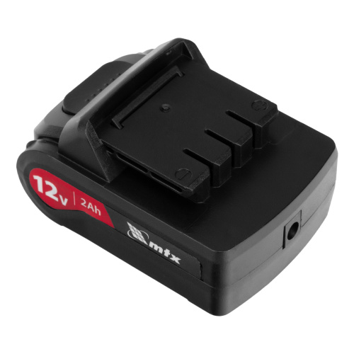 Дрель-шуруповерт аккумуляторная MCDL-12-02, Li-Ion, 12 В, 2 акк. MTX по ценам производителя в Казани с доставкой по всей России