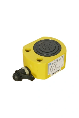 Домкрат гидравлический телескопический низкий TOR ДТ30Г54 30 т (3 уровня) по ценам производителя в Казани с доставкой по всей России