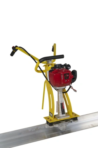 Виброрейка для бетона бензиноваяс лезвием 2м TOR XH25E по ценам производителя в Казани с доставкой по всей России