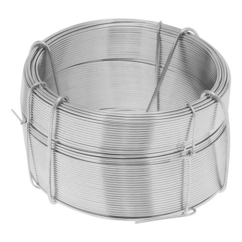 Проволока из нержавеющей стали 0.9 мм, длина 50 м Сибртех купить в Москве с доставкой по всей России | ProtosMarket.ru