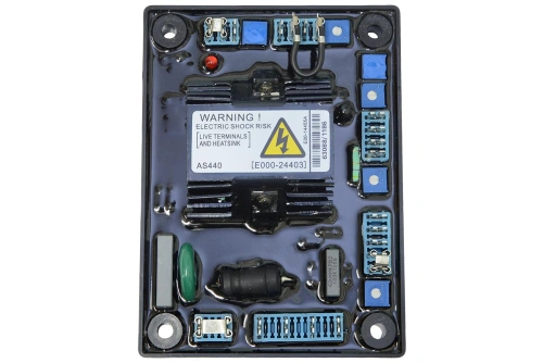 Регулятор напряжения AS440/ AVR AS440 по ценам производителя в Казани с доставкой по всей России