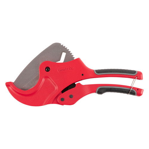 Ножницы для резки изделий из ПВХ, D до 63 мм, лезвие из нерж. стали, автоматич. Matrix купить в Москве с доставкой по всей России | ProtosMarket.ru