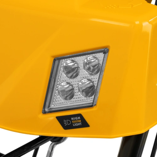 Бензиновая снегоуборочная машина SBL 711D PRO, 302cc, эл.старт, фара, обогрев, блок. дифф. Denzel купить в Москве с доставкой по всей России | ProtosMarket.ru