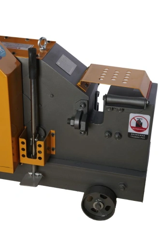 Станок для резки арматуры 50/36мм 4кВт TOR GQ50 по ценам производителя в Казани с доставкой по всей России