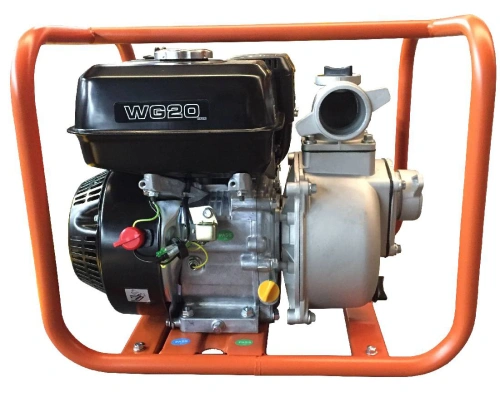 Мотопомпа бензиновая EVOline WG 20 (Zongshen) по ценам производителя в Казани с доставкой по всей России
