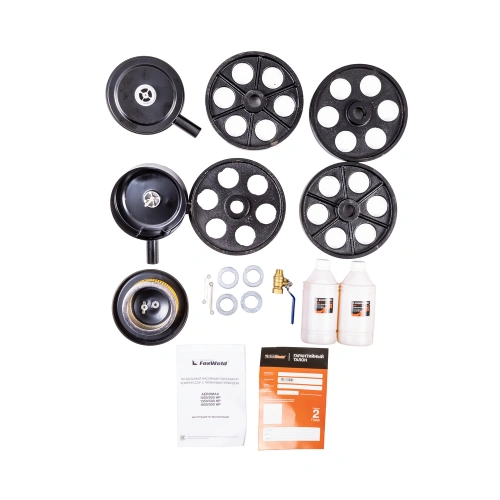 AEROMAX Компрессор ременной 1050/500 HP купить в Москве с доставкой по всей России | ProtosMarket.ru