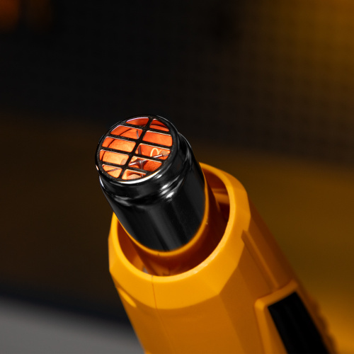 Фен технический HGH-2000, 2000 Вт, 2 режима Denzel купить в Москве с доставкой по всей России | ProtosMarket.ru