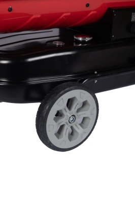 Пушка тепловая дизельная прямого нагрева 30 кВт TOR BJD-30 по ценам производителя в Казани с доставкой по всей России