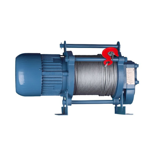 Лебедка электрическая GEARSEN KCD 750-70-380 по ценам производителя в Казани с доставкой по всей России