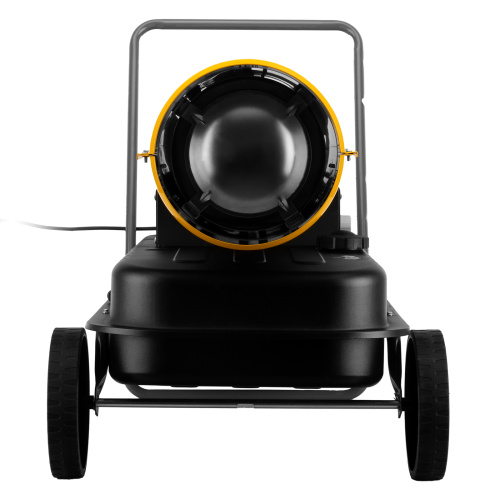 Дизельная тепловая пушка DHG-50, 50 кВт, 1100 м3/ч, прямой нагрев Denzel по ценам производителя в Казани с доставкой по всей России