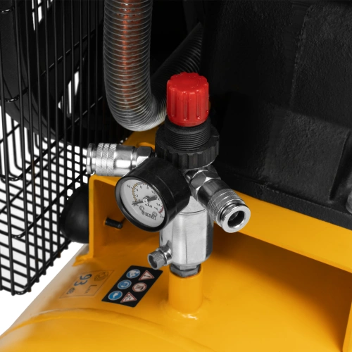 Компрессор воздушный рем. привод BCV 4000-T/100, 4,0 кВт, 100 литров, 690 л/мин Denzel по ценам производителя в Казани с доставкой по всей России