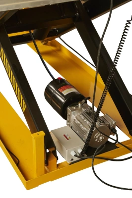 Стол подъемный стационарный 4000 кг 300-1400 мм (2200х1200 мм) TOR HW4006 по ценам производителя в Казани с доставкой по всей России