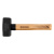 Кувалда, 1500 г, кованая головка, буковая рукоятка Denzel купить в Москве с доставкой по всей России | ProtosMarket.ru