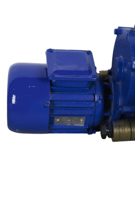 Тележка приводная электрическая для тали TOR CD1 1,0 т РОССИЯ купить в Москве с доставкой по всей России | ProtosMarket.ru