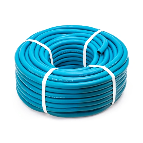 Рукав д.9.0мм синий (бухта 40 метров, пр-во FoxWeld/КНР) по ценам производителя в Казани с доставкой по всей России