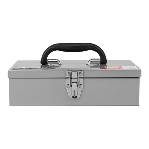 Ящик для инструмента, 284 х 160 х 78 мм, металлический Matrix купить в Москве с доставкой по всей России | ProtosMarket.ru