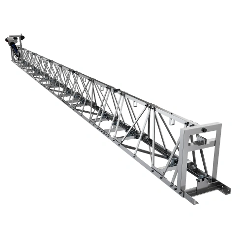 Vektor VTS-9.0 Секционная виброрейка для укладки бетона (9м) по ценам производителя в Казани с доставкой по всей России