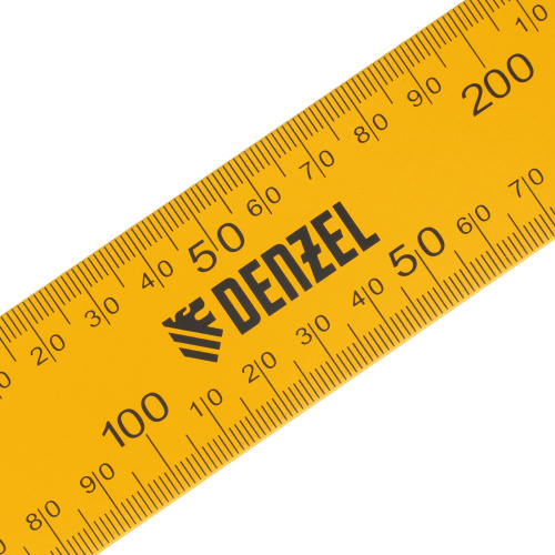Угольник стальной, 200 х 300 мм Denzel по ценам производителя в Казани с доставкой по всей России