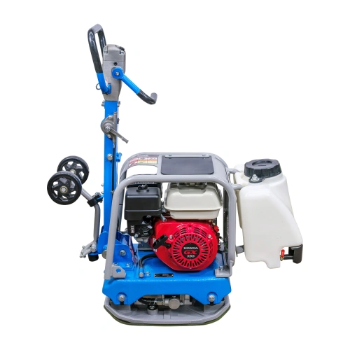 Виброплита реверсивная гидравлическая CIMAR CPC-60-H (HONDA GX160) по ценам производителя в Казани с доставкой по всей России