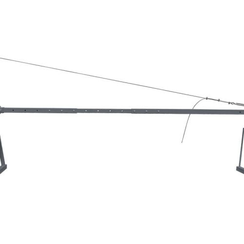 Средняя балка консоли 2,0 м для люлек ZLP сталь купить в Москве с доставкой по всей России | ProtosMarket.ru